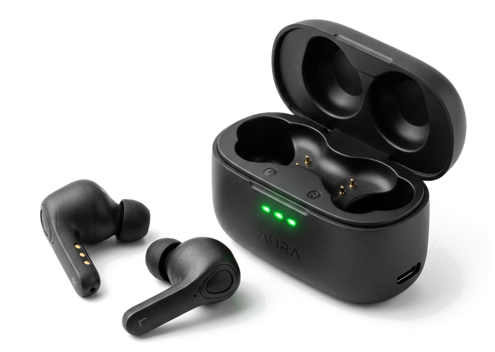 Earbuds & Audio