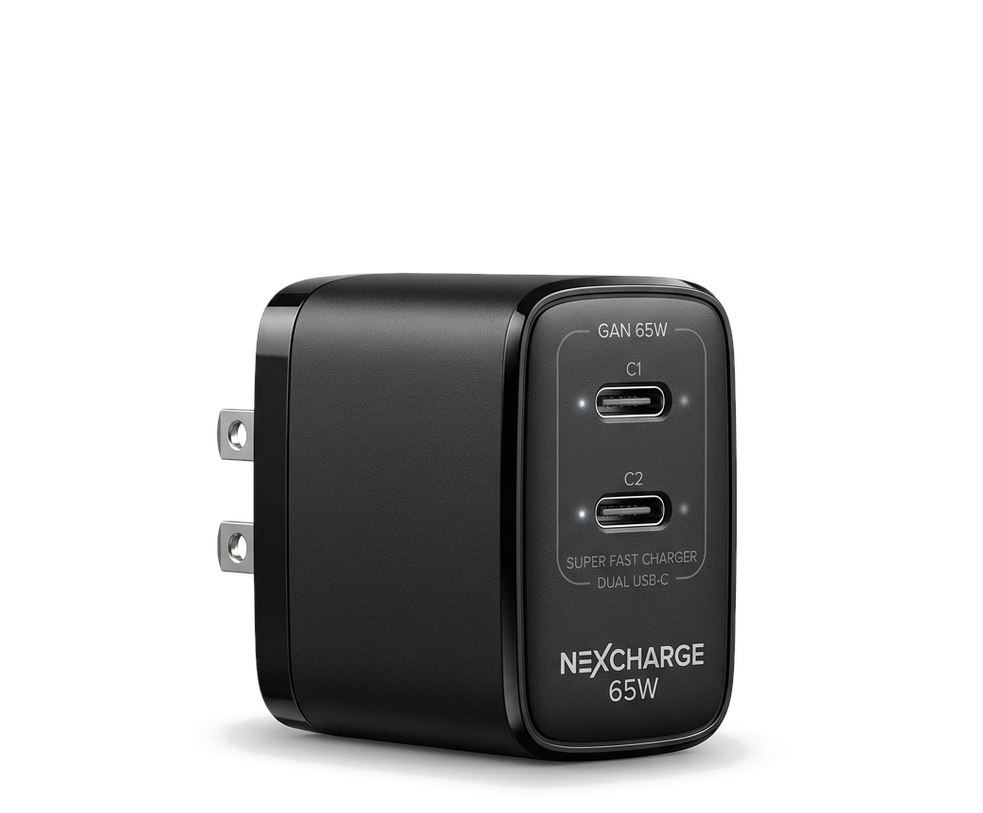 Chargers & Adapters